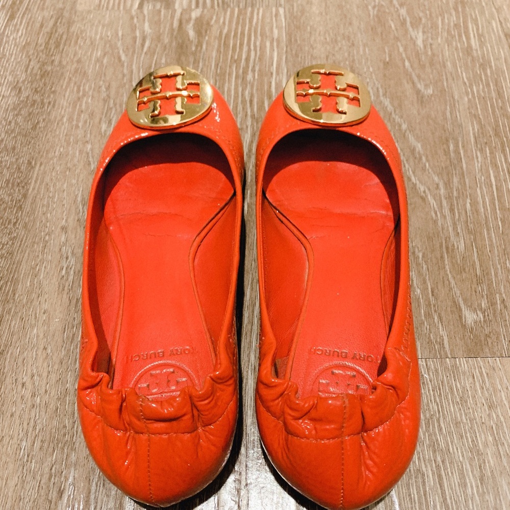 Tory Burch Flat - image 1
